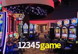 Jogos populares e pagamentos rápidos na 12345game