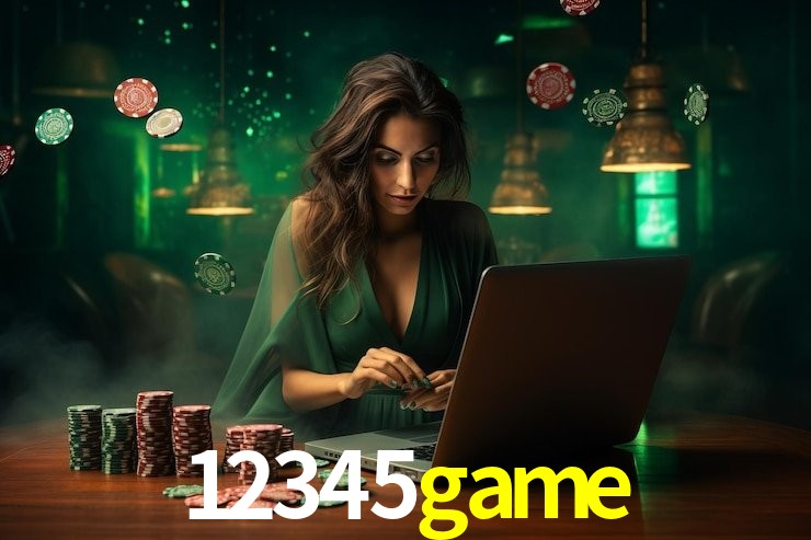 Escolher plataforma para baixar 12345game